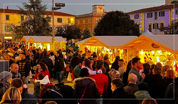 Mercatini di Natale Empoli Toscana